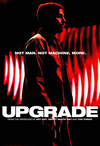 UPGRADE (2018) - DVD