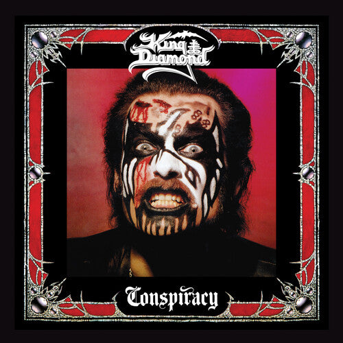 CONSPIRACY (1989) - CD