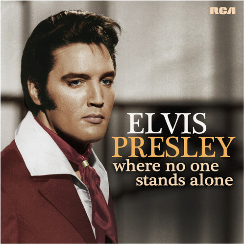 WHERE NO ONE STANDS ALONE (LP) - VINYL