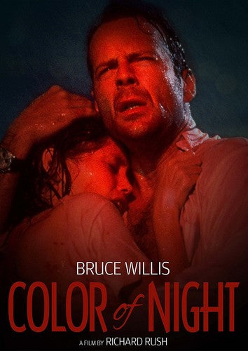 COLOR OF NIGHT (1994) - DVD