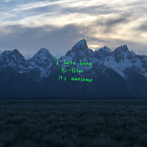 YE (2018: LP-EP: 8 TRACKS) - VINYL