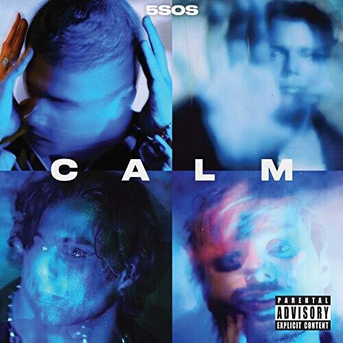 CALM (2020) - CD