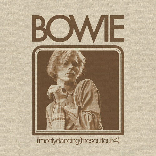 IM ONLY DANCING (SOUL TOUR 1974: 2 LP) - VINYL