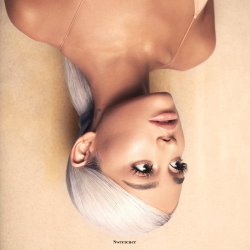 SWEETENER (2018: CLEAN) - CD