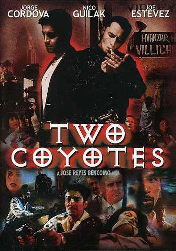 TWO COYOTES - DVD