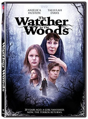 WATCHER IN THE WOODS (2017) - DVD