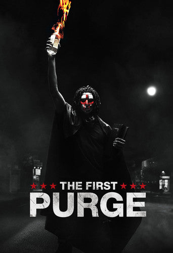 FIRST PURGE (2018) - DVD