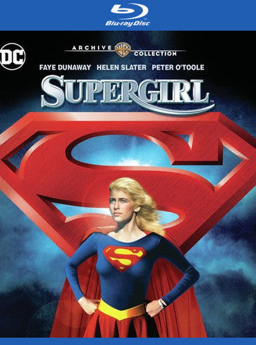SUPERGIRL (1984: BLU-RAY) - BLU-RAY