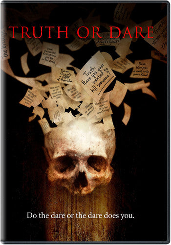 TRUTH OR DARE (2017) - DVD