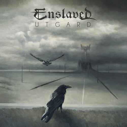 UTGARD (2020) - CD