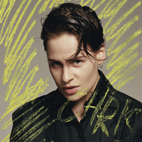 CHRIS (2018) - CD