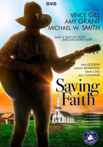 SAVING FAITH - DVD