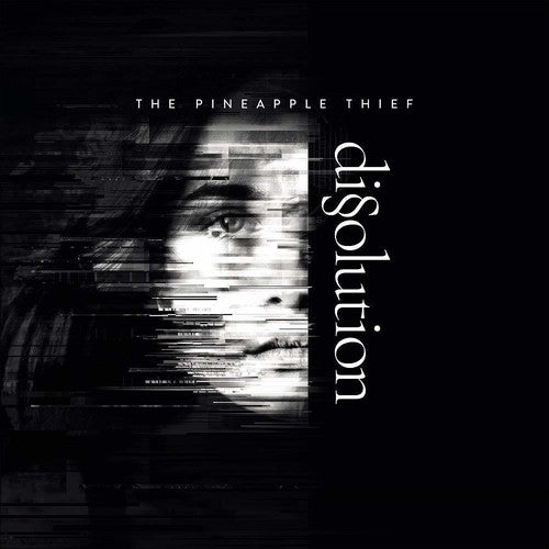 DISSOLUTION (2018) - CD