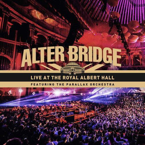 LIVE ...: ROYAL ALBERT HALL  (2 CD) - CD
