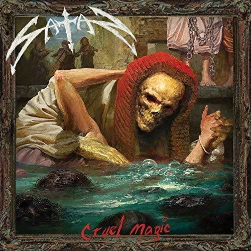 CRUEL MAGIC (2018) - CD