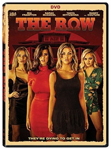 THE ROW  (2018) - DVD