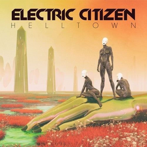 HELLTOWN - CD