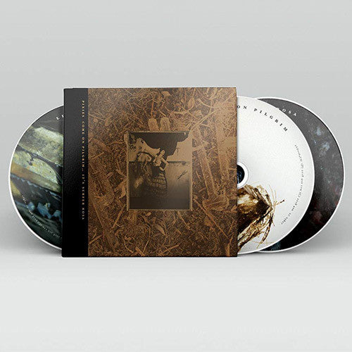 COME ON PILGRIM/ ITS SURFER ...:(3 CD) - CD