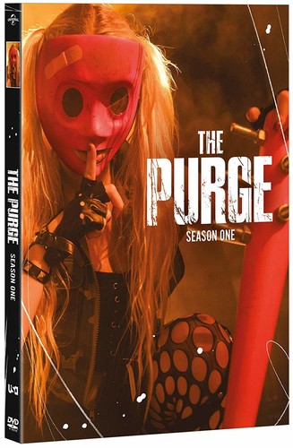 SEASON ONE  (2 DVD) - PURGE (TV SERIES)