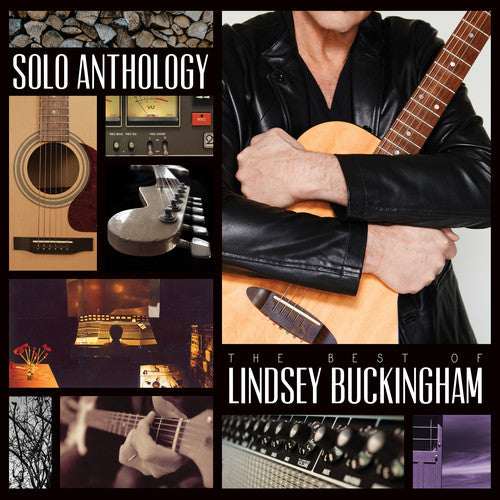 BEST OF: SOLO ANTHOLOGY (2018: 3 CD) - CD