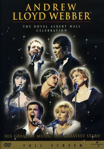 ROYAL ALBERT HALL CELEBRATION - DVD