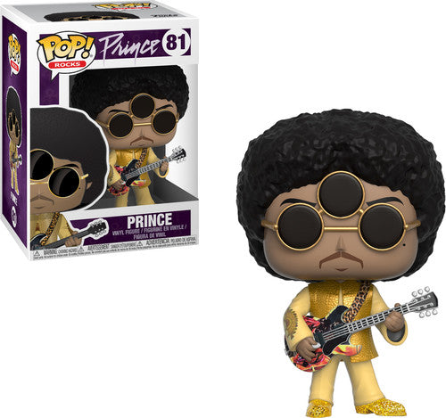 PRINCE (3RDEYEGIRL) (81) - POP! ROCKS (PRINCE)
