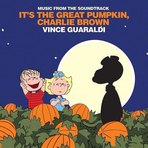 ITS THE GREAT PUMPKIN... - CD