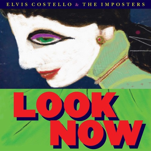 LOOK NOW (2018: 2 CD) - CD