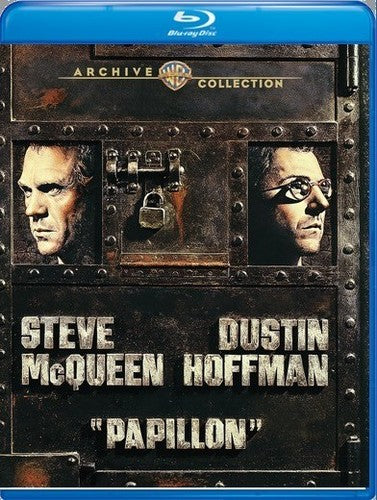 PAPILLON (1973: BLU-RAY) - BLU-RAY