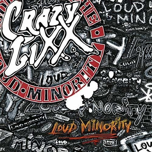 LOUD MINORITY (REISSUE) - CD