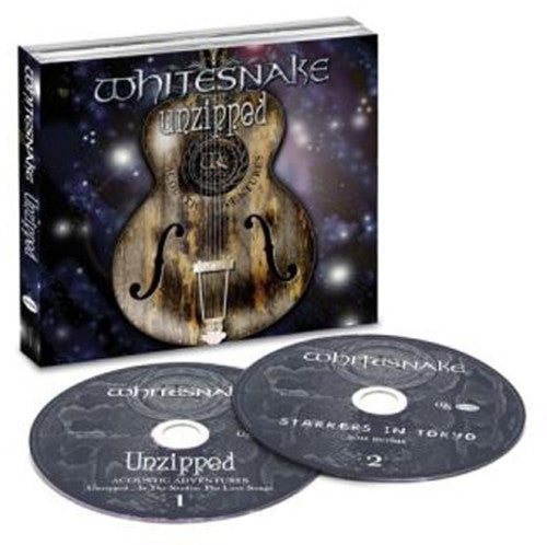 UNZIPPED (2018: 2 CD) - CD