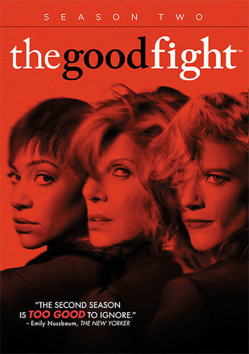 SEASON TWO (3 DVD) - GOOD FIGHT (TV SERIES)