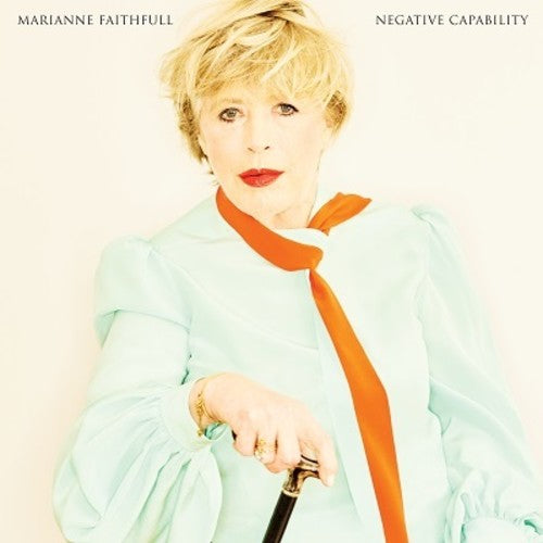 NEGATIVE CAPABILITY - CD