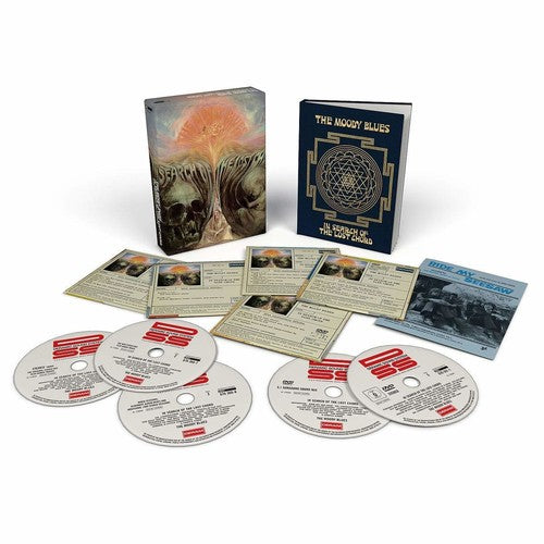IN SEARCH OF ...: (1968: 3 CD/2 DVD) - CD/DVD