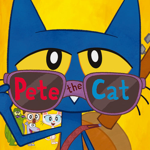 PETE THE CAT (2018) - CD