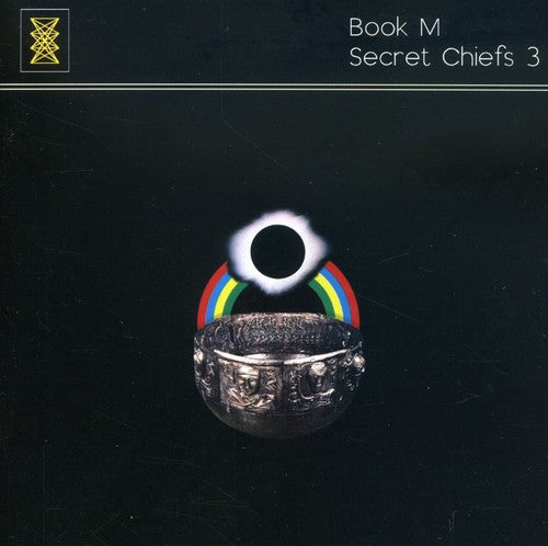 BOOK M - CD