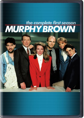 COMPLETE FIRST SEASON - MURPHY BROWN