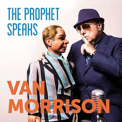 PROPHET SPEAKS (2018) - CD
