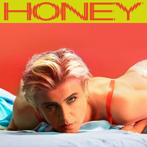 HONEY (2018) - CD