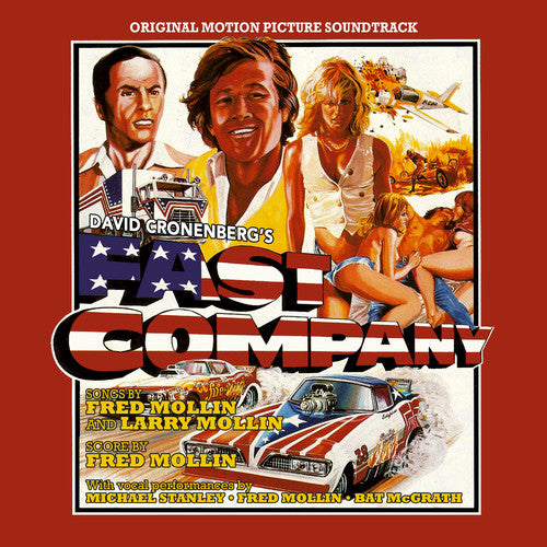 FAST COMPANY - O.S.T. - CD