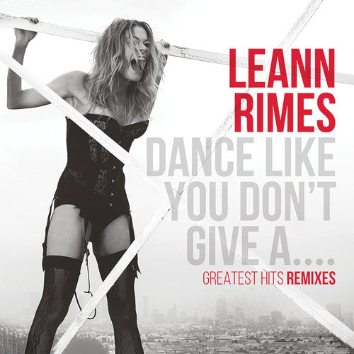 GREATEST HITS REMIXES: DANCE LIKE... - CD