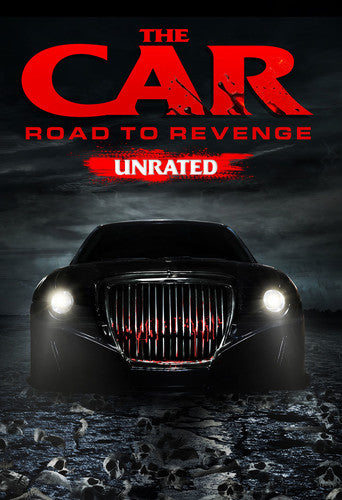 CAR: ROAD TO REVENGE - DVD