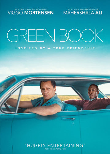 GREEN BOOK (2019) - DVD