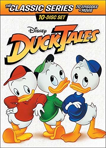 DUCKTALES COLLECTION (10 DVD) - DVD