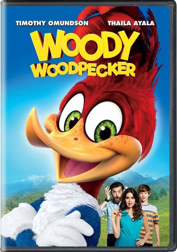 WOODY WOODPECKER (2017) - DVD