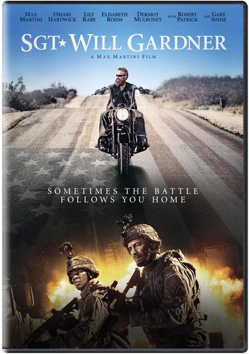 SGT WILL GARDNER - DVD