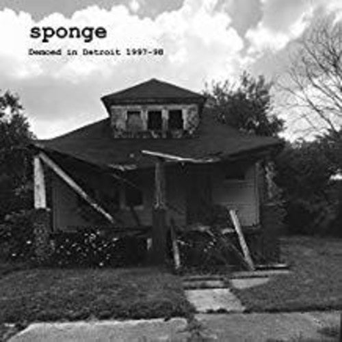 DEMOED IN DETROIT (2019) - CD