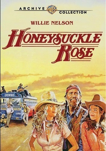 HONEYSUCKLE ROSE (1980) - DVD