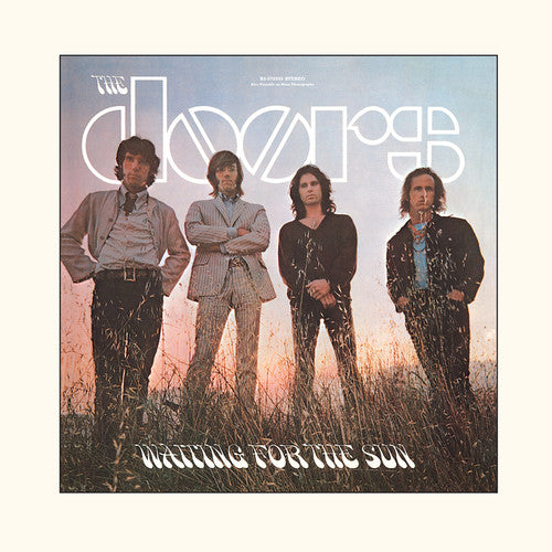 WAITING FOR THE SUN (1968: REMASTER) - CD