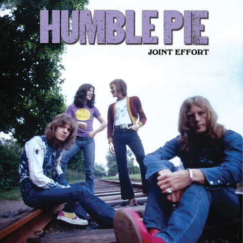JOINT EFFORT - CD